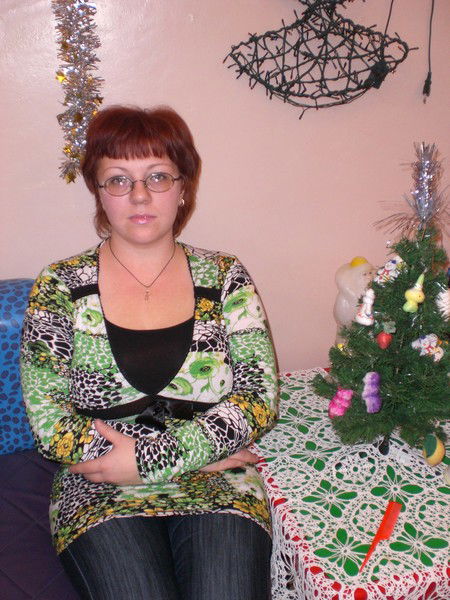 Татьяна Рыкова