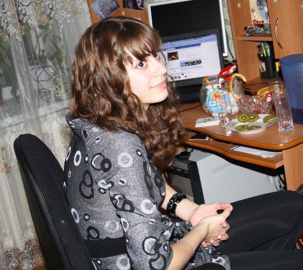 Наталья Бредихина