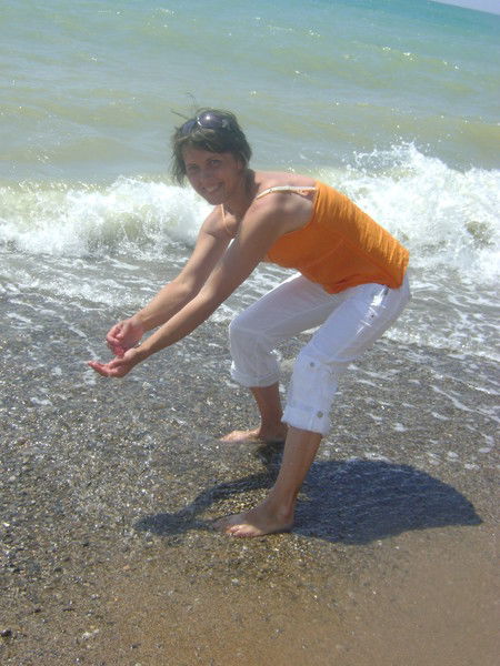 Елена Мажура