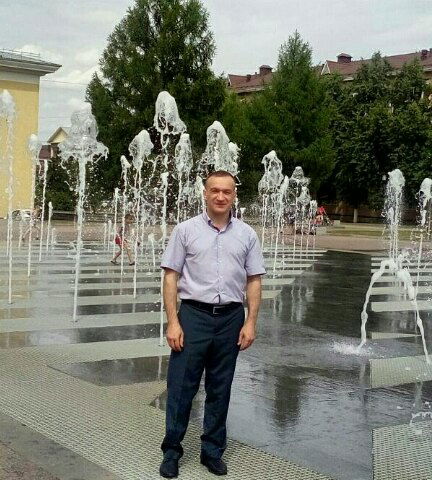 Алексей Сергеев