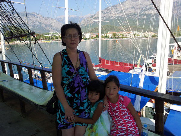 Аида Дуйсенбиева