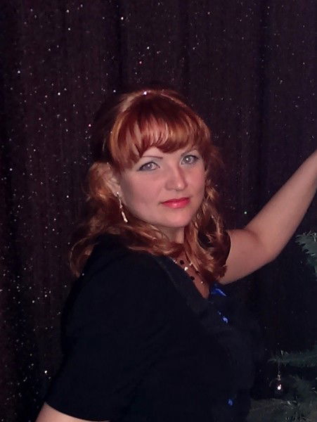 Наталья Шадрина