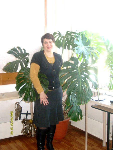 Наталья Горбачева