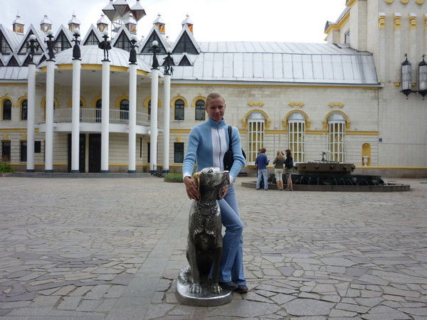 Светлана Мелешко (Кобзева)