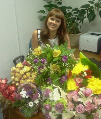 Мария Яковлева