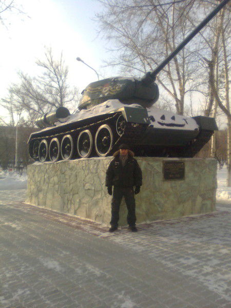 Григорий Куликов