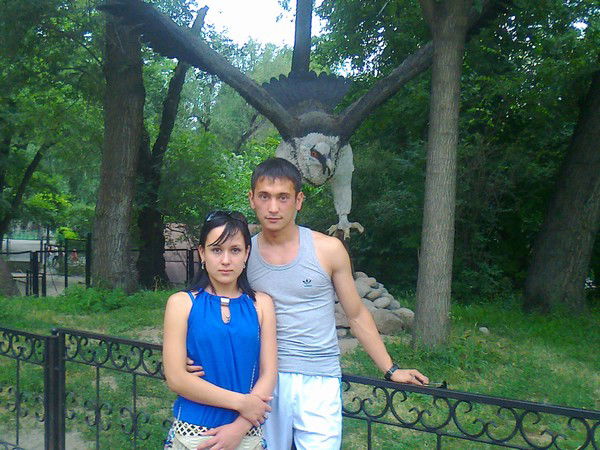 Жанель Рамазанова