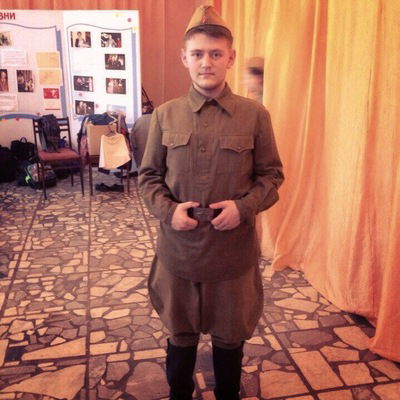 Максим Лобанов