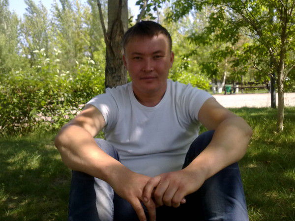 Арман Абдрахманов