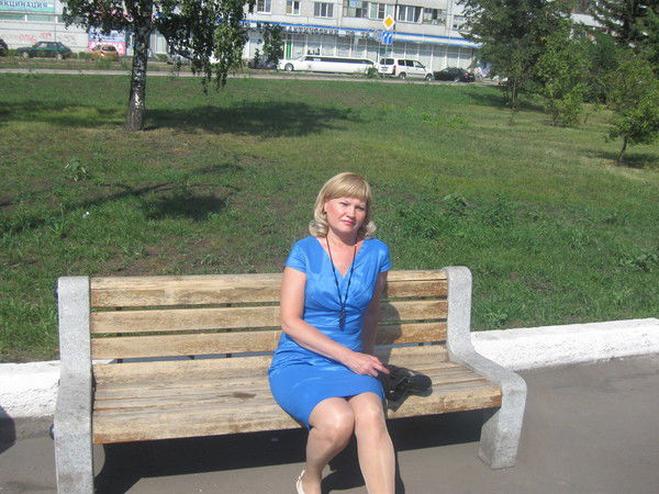 Римма Горбунова