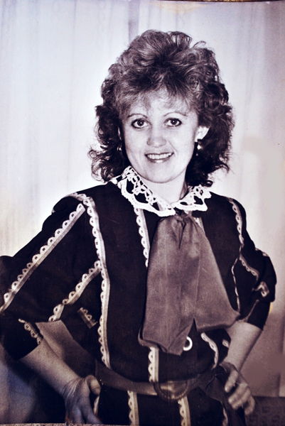 Татьяна Алексеенко