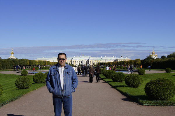 Олег Соломонов