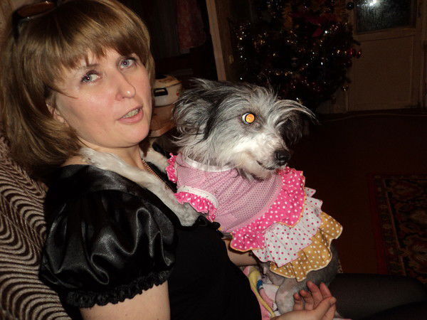 Елена Семенова