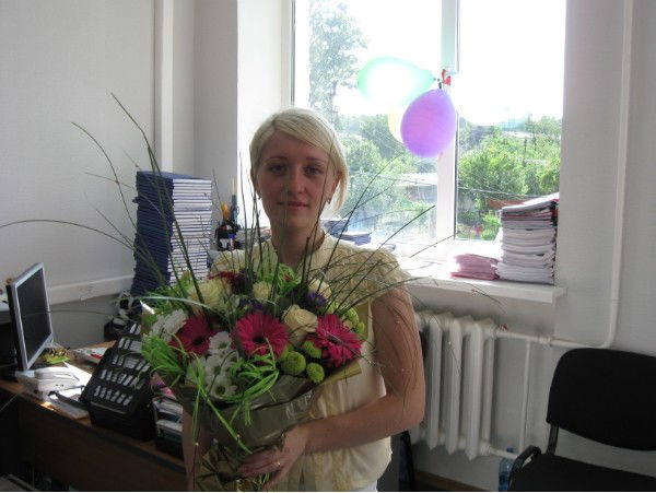 Елена Крайнова