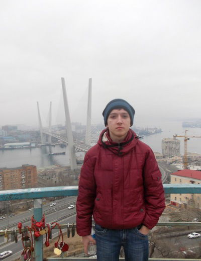 Павел Чернов