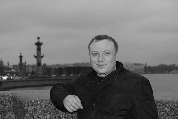 Максим Коковин