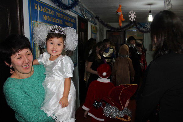 Айгуль Касымова