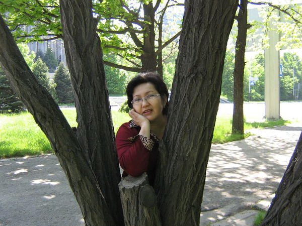 Магира Жабасова