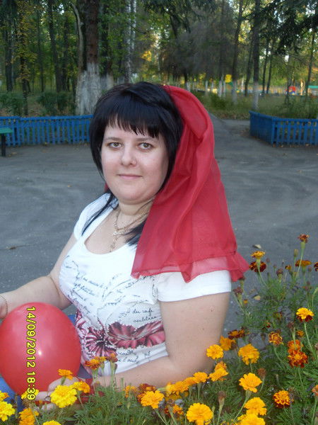 Алена Стаценко