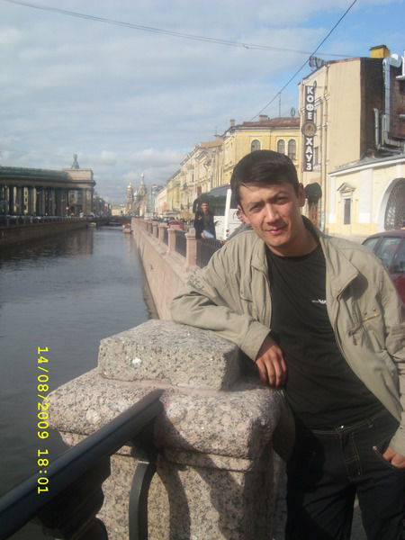Azamat Ibodullaev