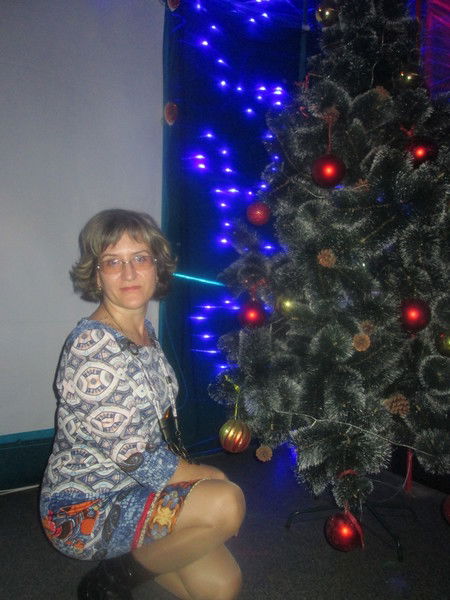 Лариса Ермакова