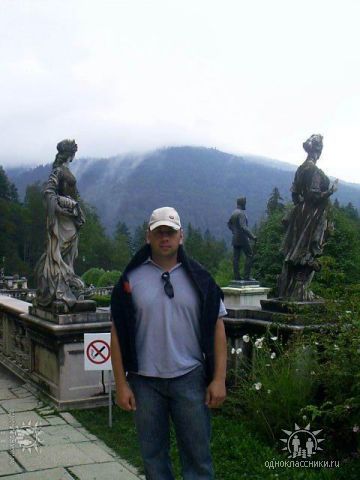 Олег Гурский