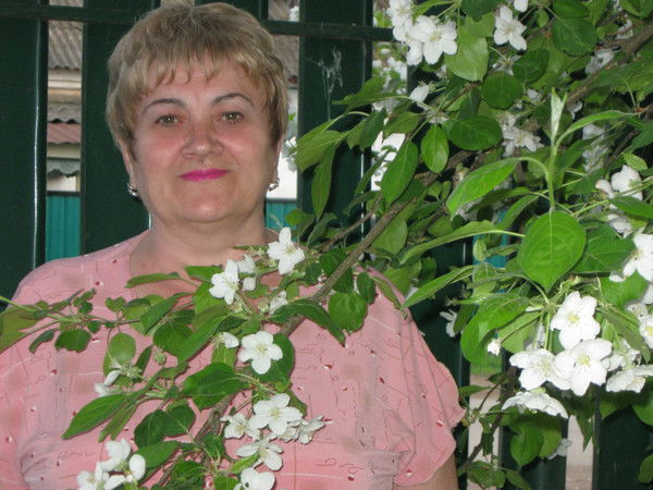 Надежда Рожок