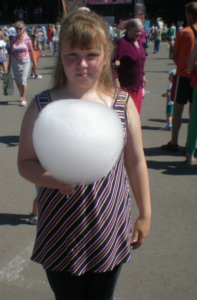 Анна Корякина