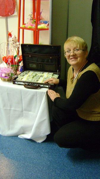 Наталья Парникова