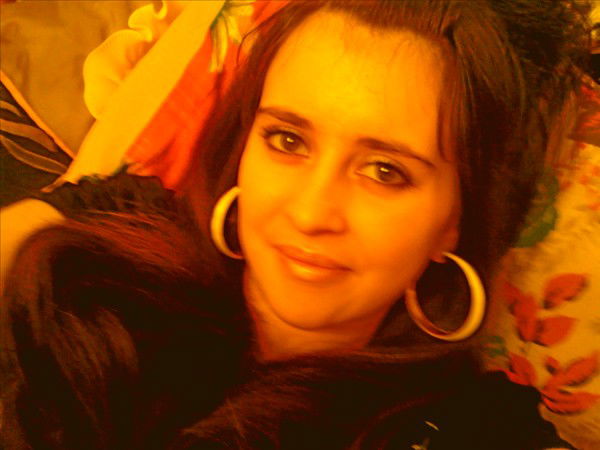 Олюшка Смирнова