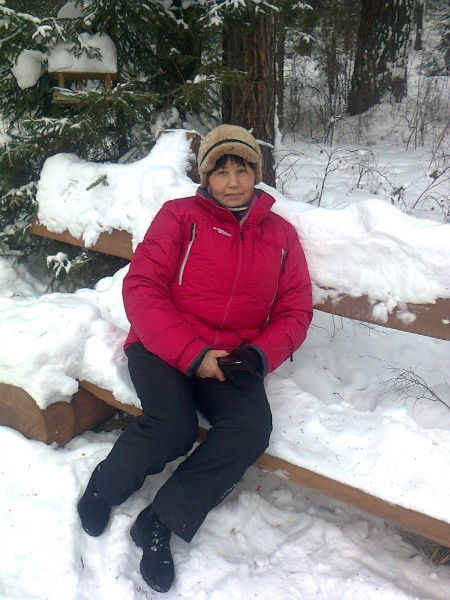 Лариса Ефремова