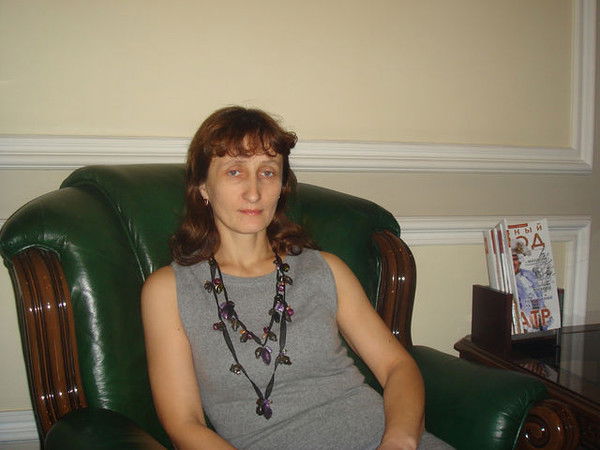 Пятачкова Елена