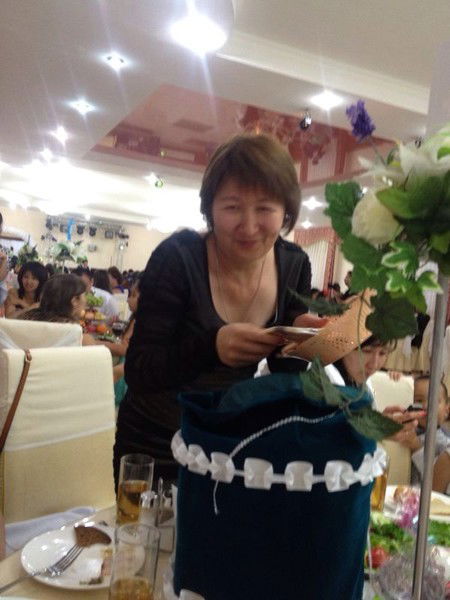 Ляззат Жаркымбекова