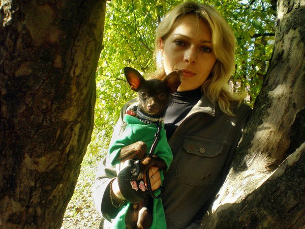 Екатерина Зейналян