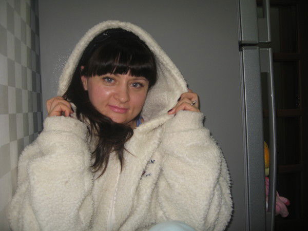 Светлана Самольянова