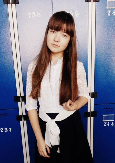 Даша Язовских