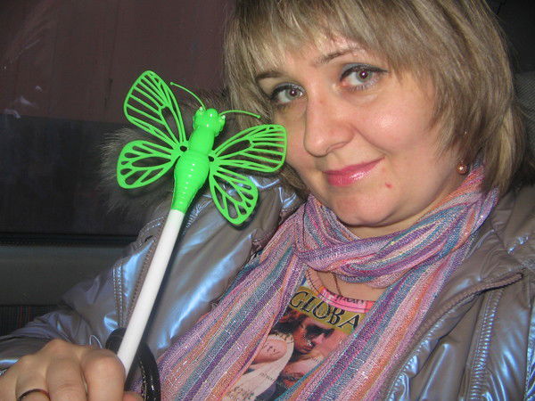 Юлия Ионова