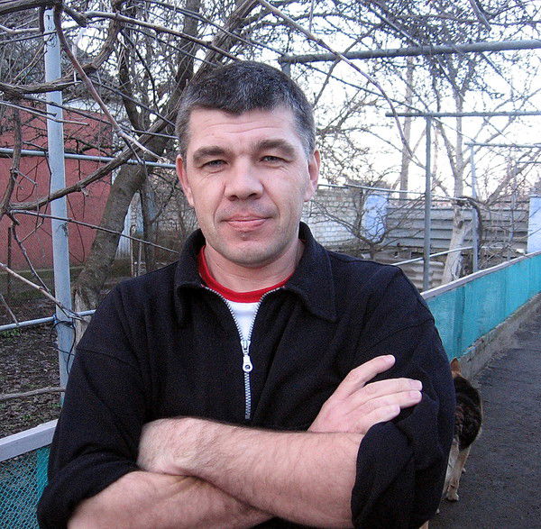 Сергей Тарабановский