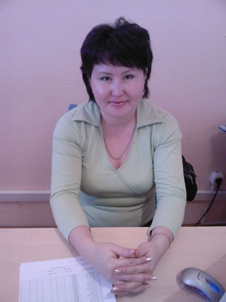 Карлыгаш Асылова