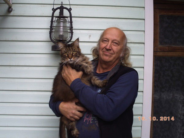 Сергей Григорьев