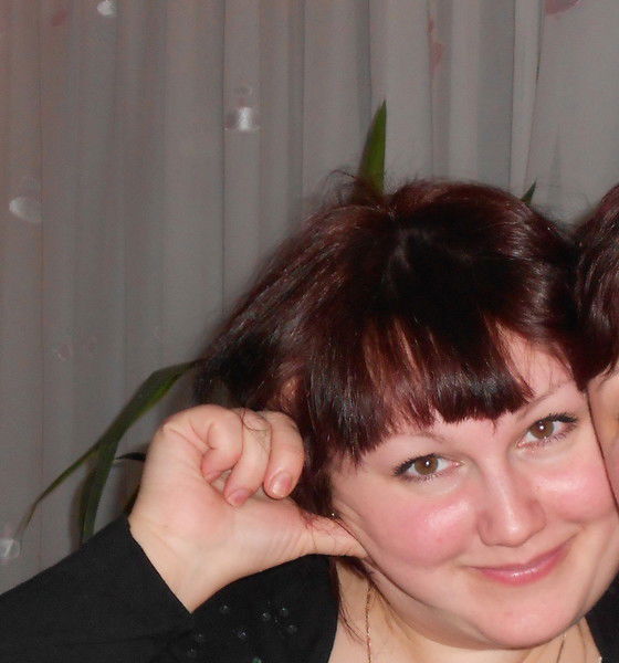 Ольга Пасмурцева