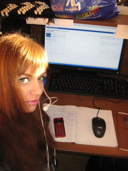 Анастасия Семенова