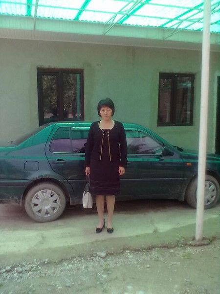 Нуржамал Турсинбоева