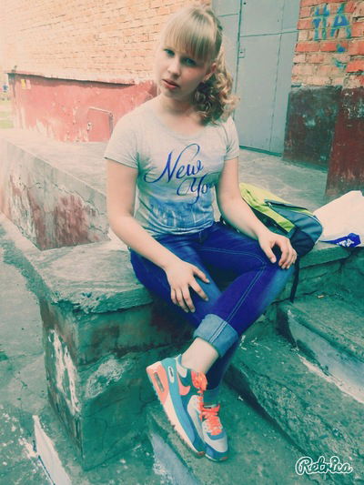 Алина Карцева