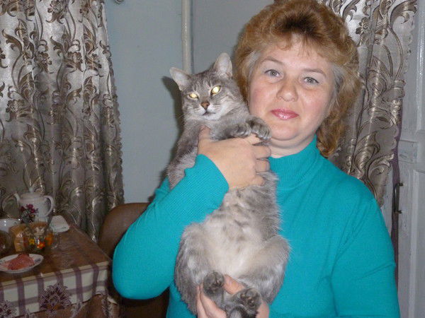 Ольга Князева