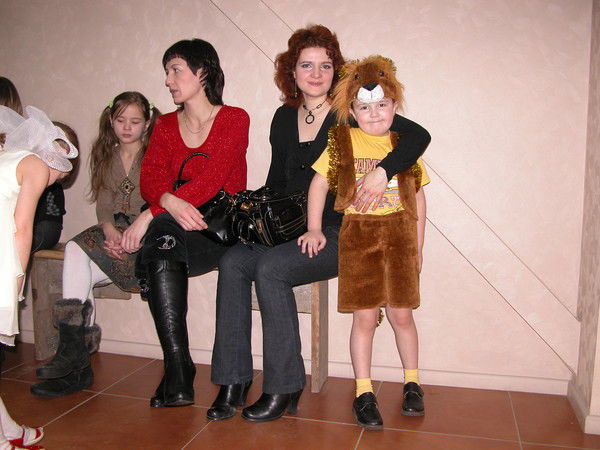 Татьяна Федорова