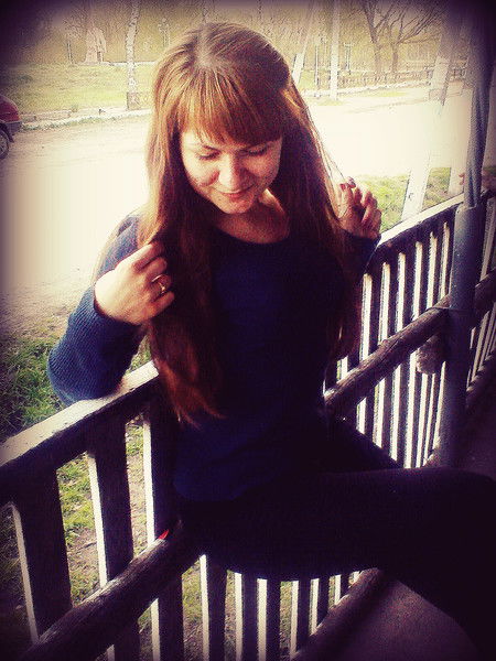 Светлана Кулик