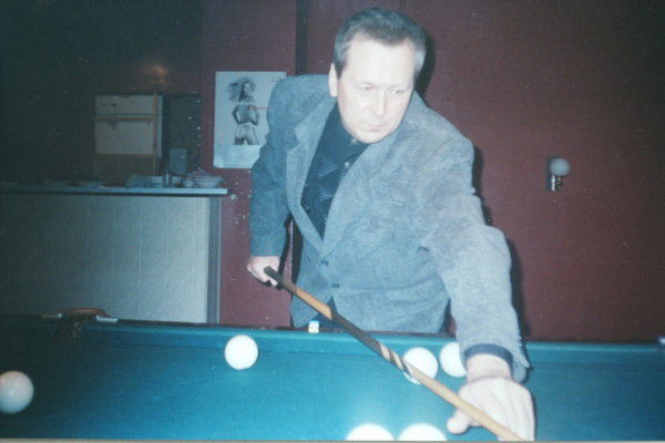 Владимир Янюшин