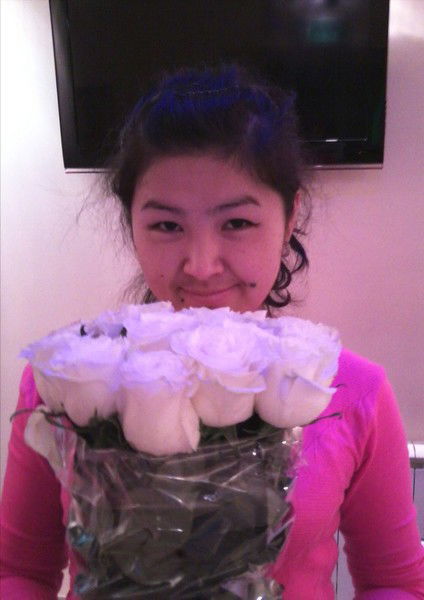 Мусабаева Клара