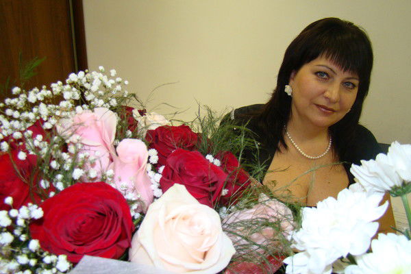 Вероника Ляшкова